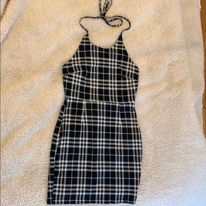 Halter Dress